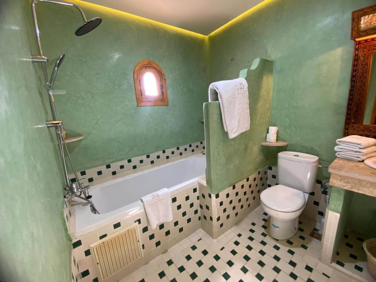 Riad Dar Susan - Authentic Stay In ซากอร่า ภายนอก รูปภาพ