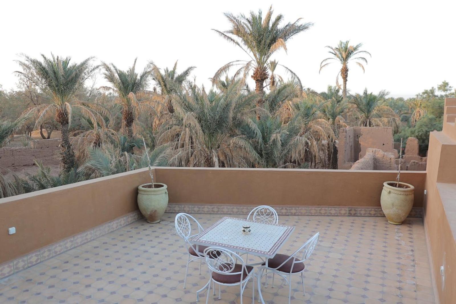 Riad Dar Susan - Authentic Stay In ซากอร่า ภายนอก รูปภาพ