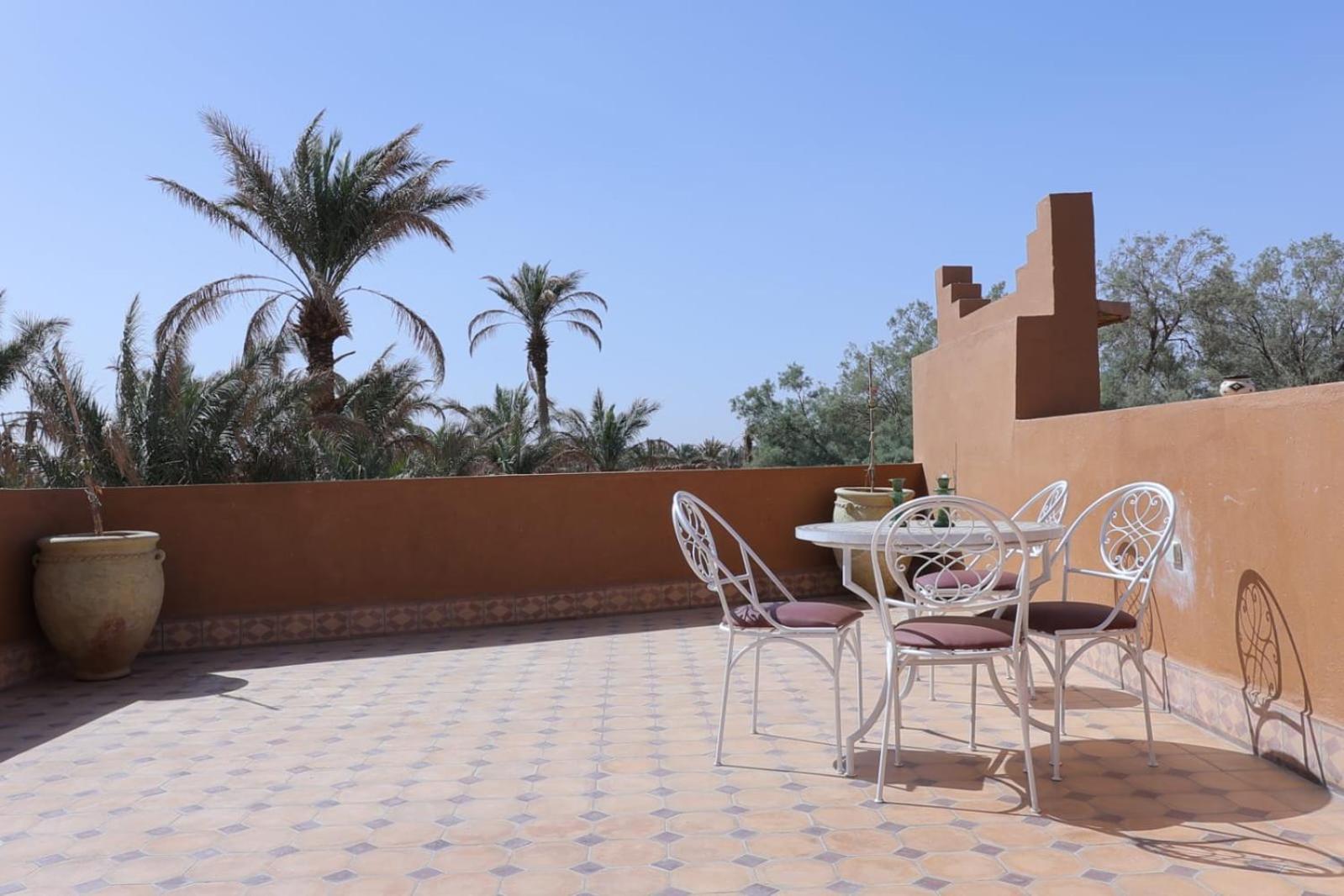 Riad Dar Susan - Authentic Stay In ซากอร่า ภายนอก รูปภาพ