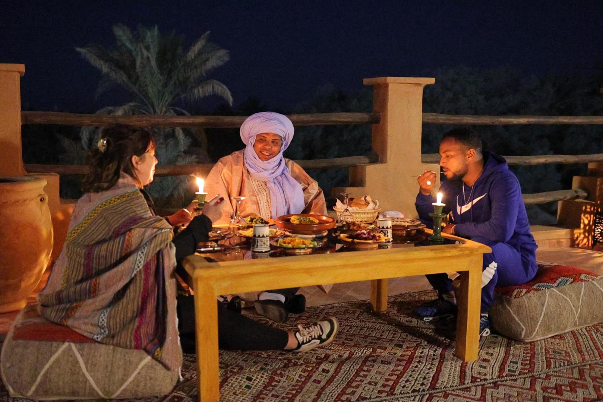 Riad Dar Susan - Authentic Stay In ซากอร่า ภายนอก รูปภาพ