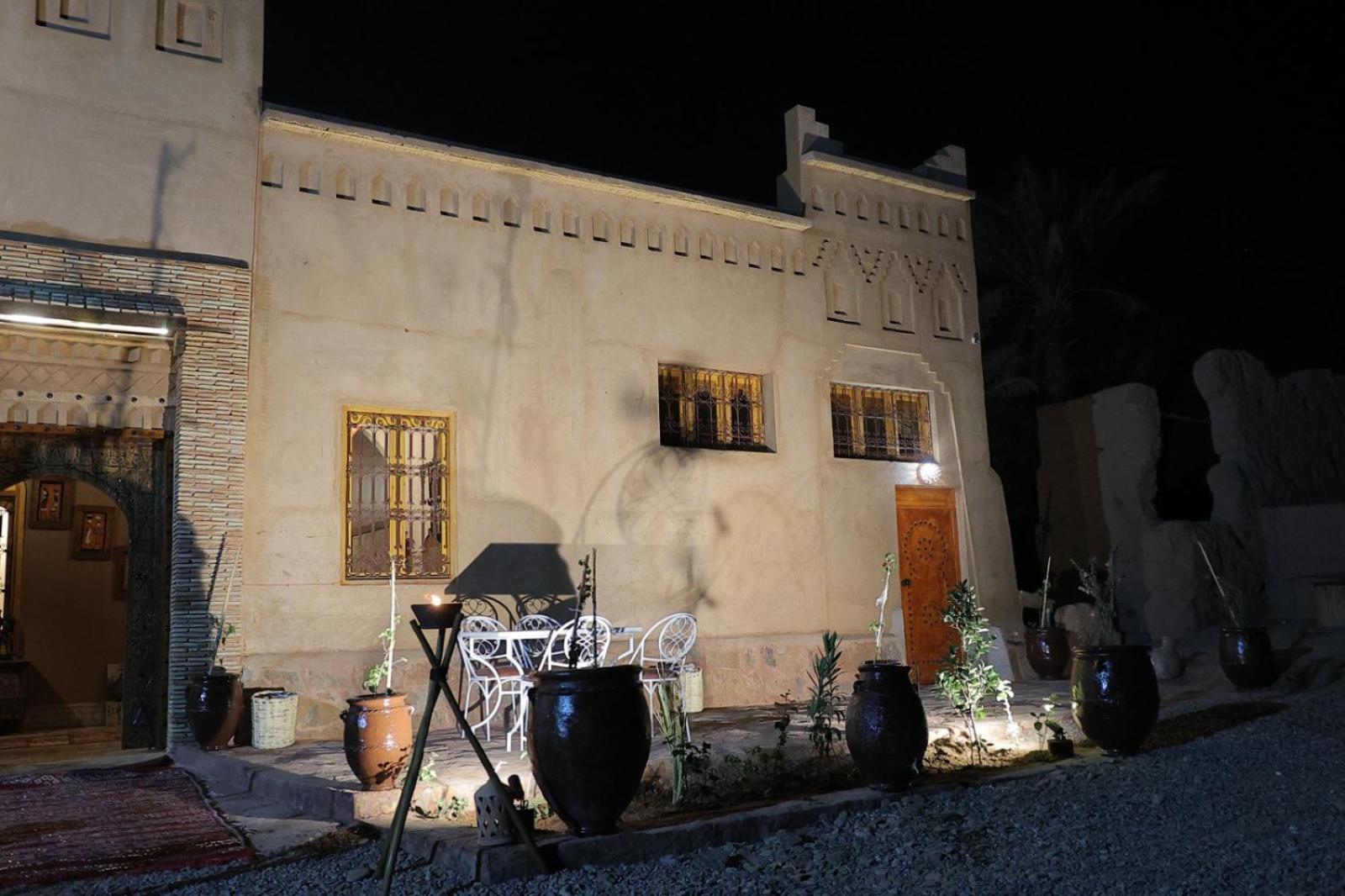 Riad Dar Susan - Authentic Stay In ซากอร่า ภายนอก รูปภาพ